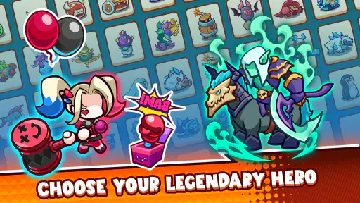 Epic King Heroes: Classic TD