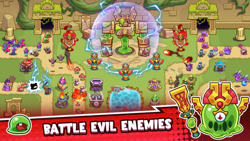 Epic King Heroes: Classic TD