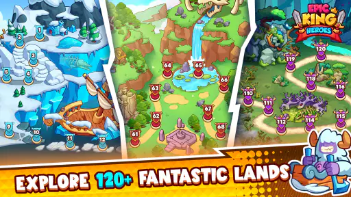 Epic King Heroes: Classic TD