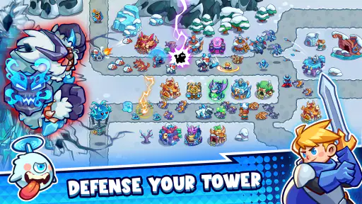 Epic King Heroes: Classic TD