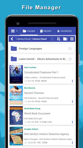 EPUB Reader cho sách của bạn