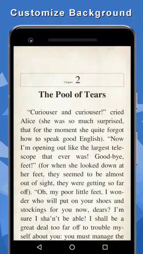 EPUB Reader cho sách của bạn