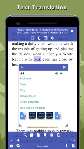 EPUB Reader cho sách của bạn