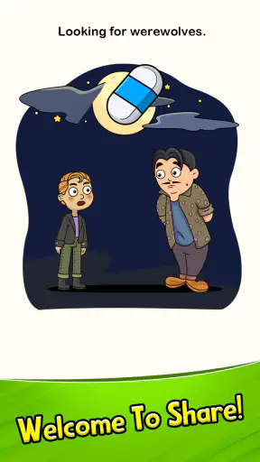 Erase It: Tricky Puzzle