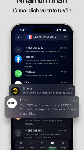 eSIM: số điện thoại thứ hai