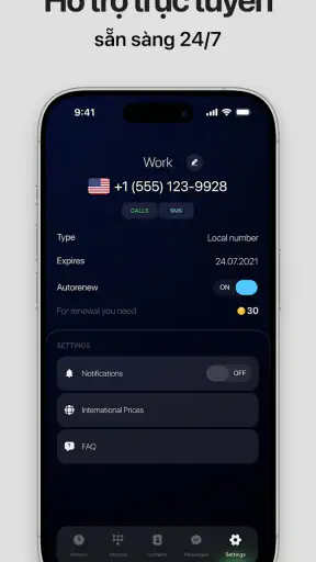 eSIM: số điện thoại thứ hai