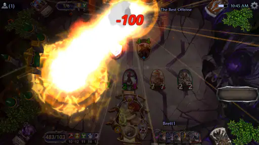 Eternal Card Game