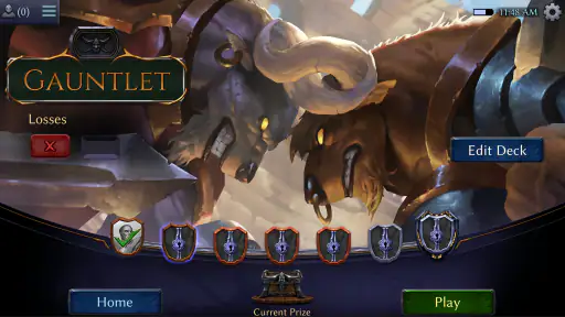 Eternal Card Game