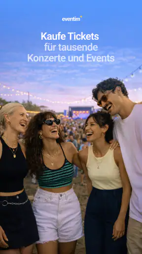 EVENTIM DE: Tickets für Events