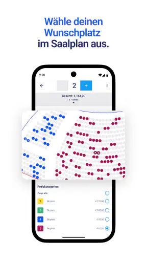 EVENTIM DE: Tickets für Events