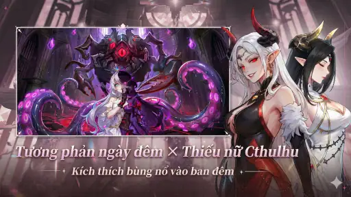 Ever Night: Thức Tỉnh - OEG