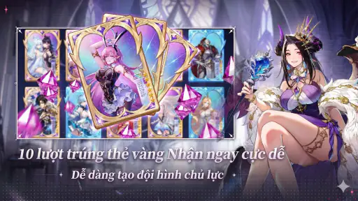 Ever Night: Thức Tỉnh - OEG