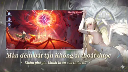Ever Night: Thức Tỉnh - OEG