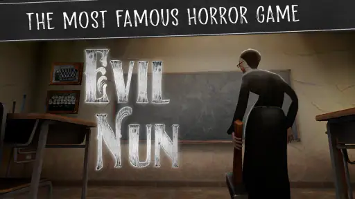 Evil Nun: Ngôi trường Kinh dị