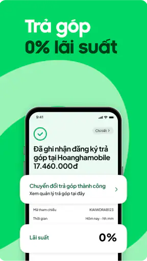 EVO Thẻ mở ngay Tiền hoàn liền