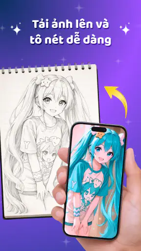 Easy Draw, Vẽ Dễ Dàng