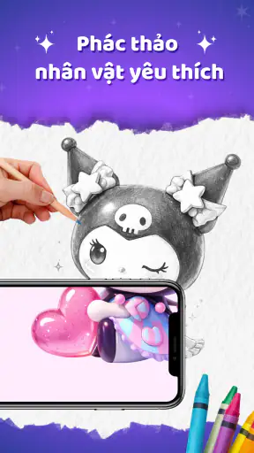 Easy Draw, Vẽ Dễ Dàng
