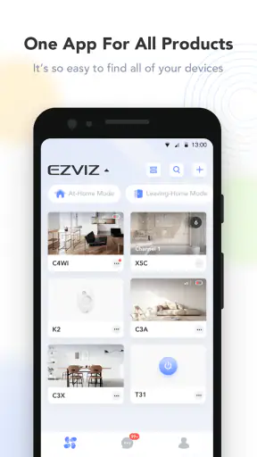 EZVIZ TV