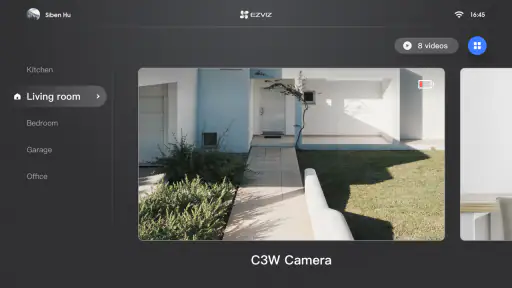 EZVIZ TV