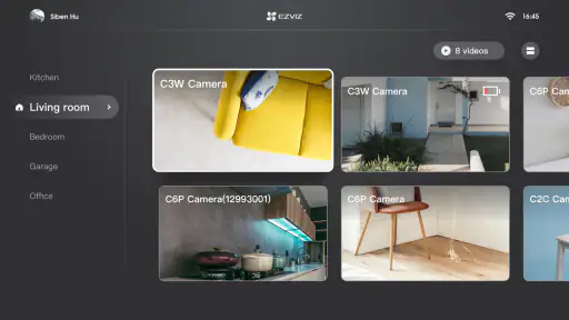 EZVIZ TV