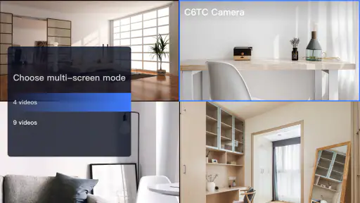 EZVIZ TV