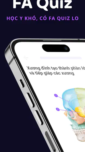 FA Quiz - App Y khoa cục súc