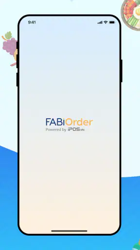 FABi Order - Gọi món dễ dàng