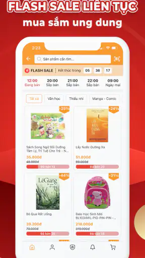 Fahasa Thế giới trong tầm tay