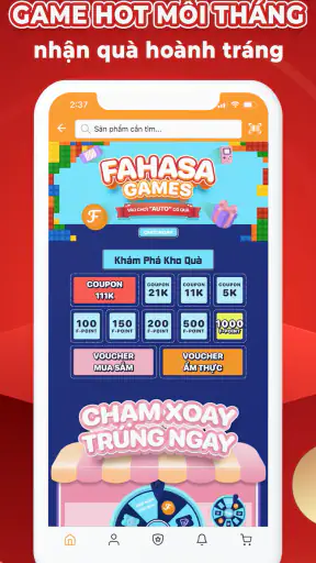 Fahasa Thế giới trong tầm tay