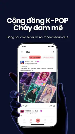 Faning: K-POP Fandom & Voting