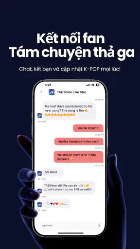 Faning: K-POP Fandom & Voting