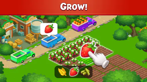 Farm City: Farming & Building