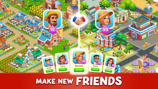 Farm City: Farming & Building