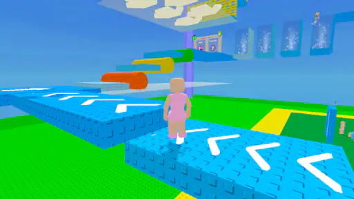Fashion Parkour: Party Run