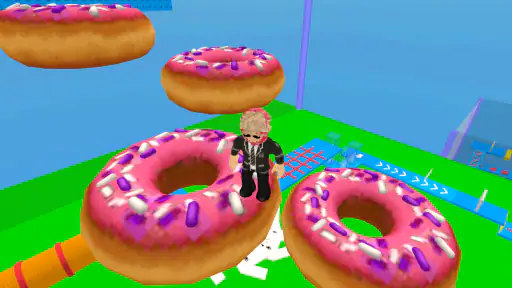 Fashion Parkour: Party Run
