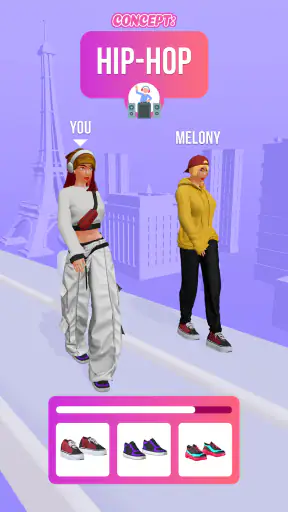 Fashion Queen: Trò chơi ăn mặc