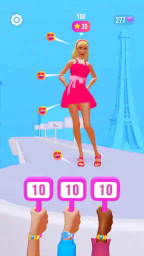 Fashion Queen: Trò chơi ăn mặc