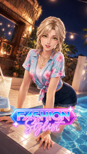 Fashion Stylist: Dress Up Game