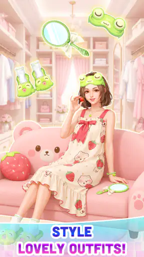 Fashion Stylist: Dress Up Game