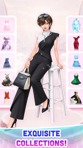 Fashion Stylist: Dress Up Game