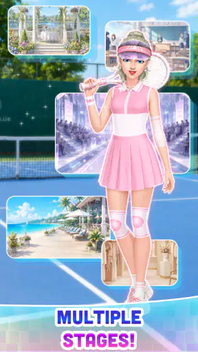 Fashion Stylist: Dress Up Game