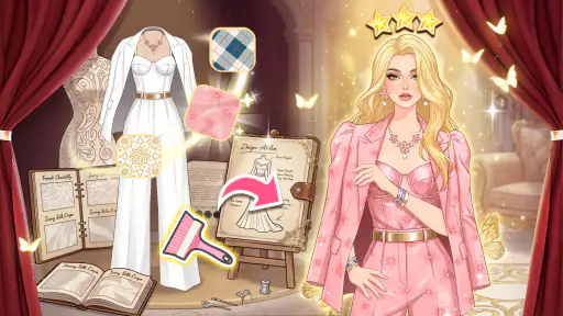 Fashion Tailor: Game Thay Đồ