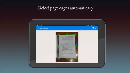 Fast Scanner - PDF Scan App