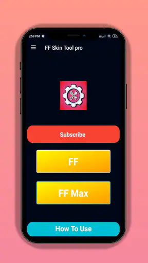 FF Skin Tool Pro