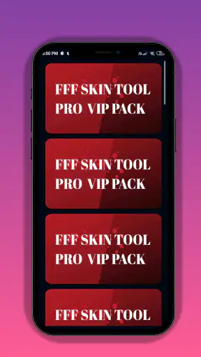 FF Skin Tool Pro
