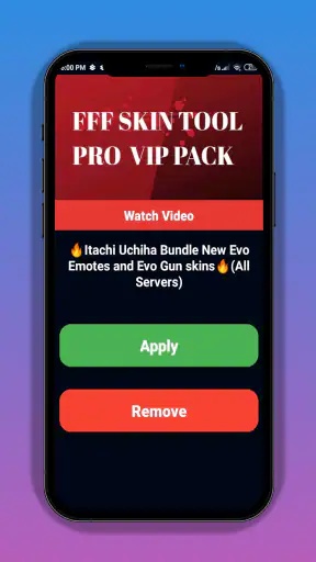 FF Skin Tool Pro