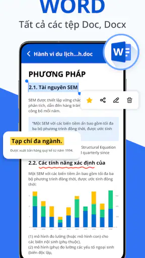 File Docx - Đọc Văn Bản