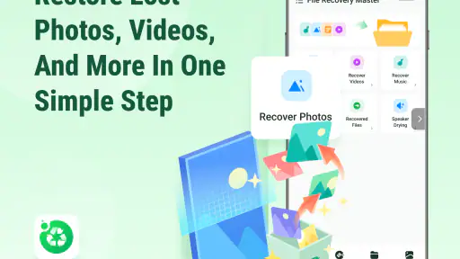 File Recovery Master