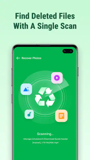 File Recovery Master