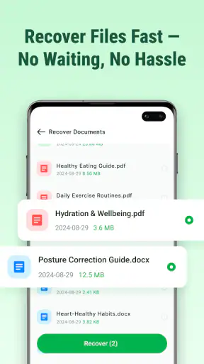File Recovery Master